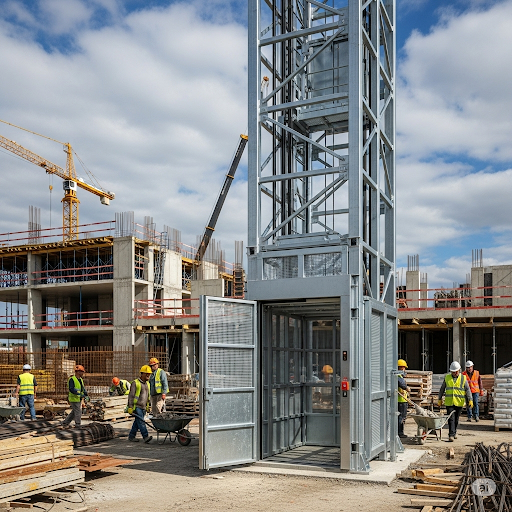 Endustriyel Asansorler-1